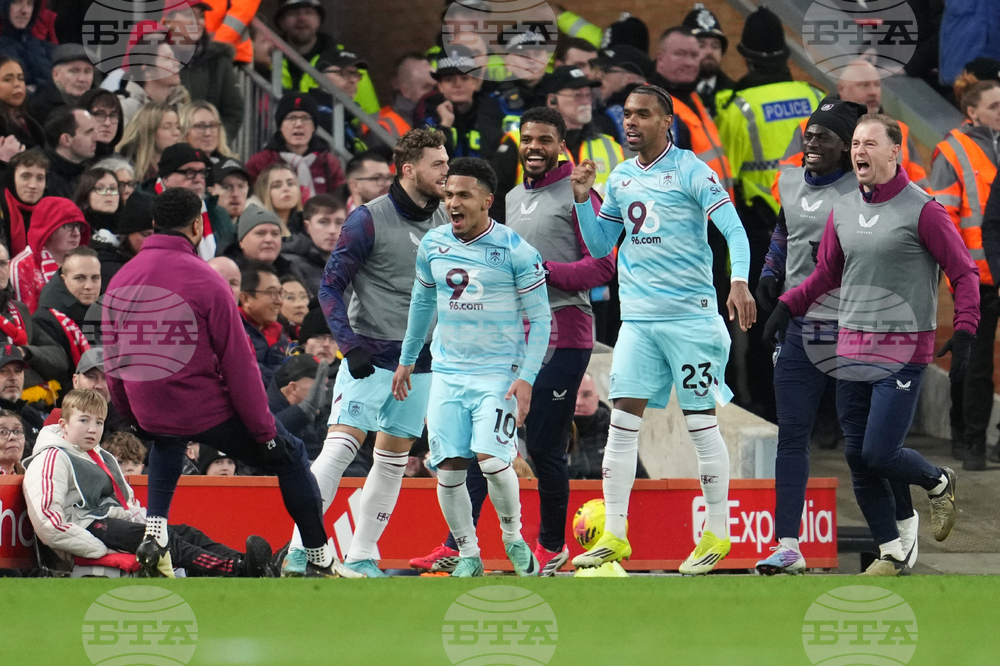 Britain Premier League Soccer