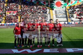 Morocco Africa Cup of Nations Soccer