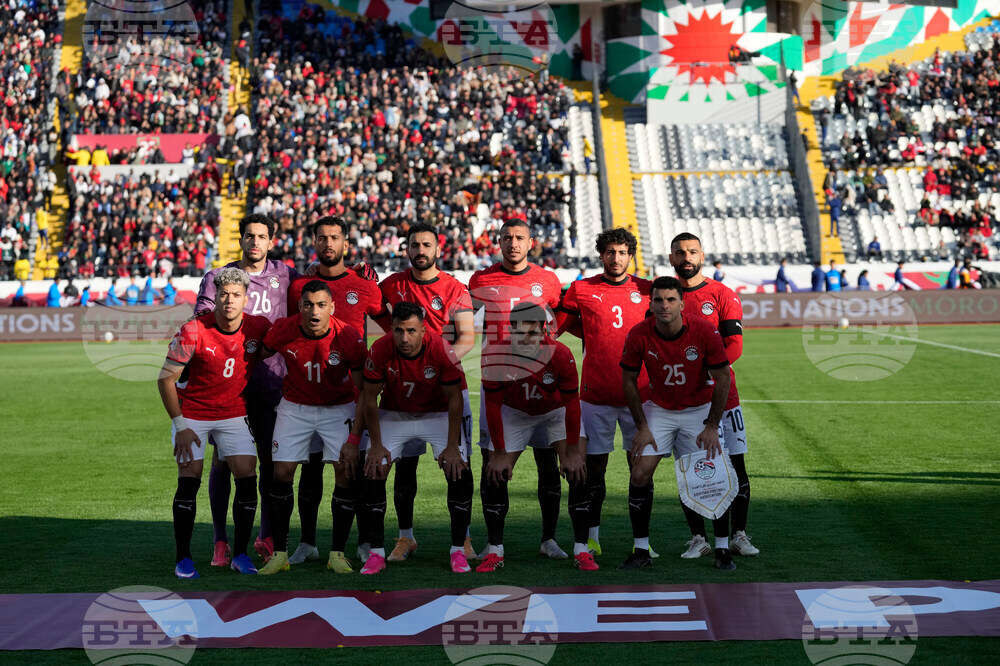 Morocco Africa Cup of Nations Soccer