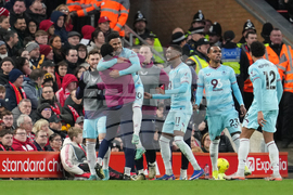 Britain Premier League Soccer