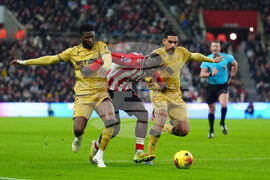 Britain Premier League Soccer