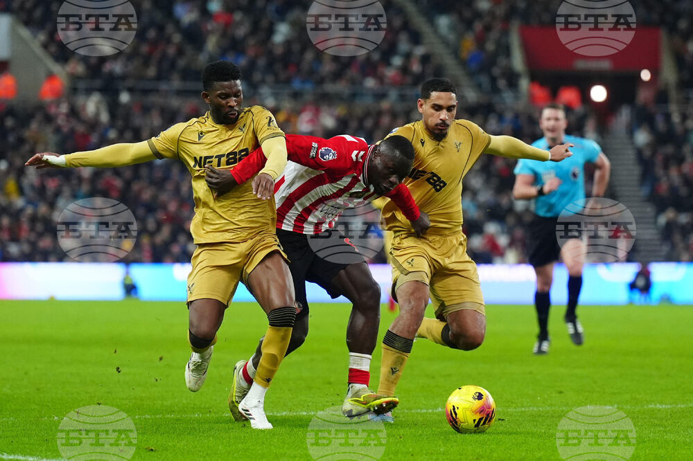 Britain Premier League Soccer