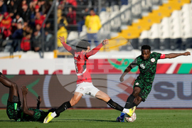 APTOPIX Morocco Africa Cup of Nations Soccer