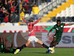 APTOPIX Morocco Africa Cup of Nations Soccer