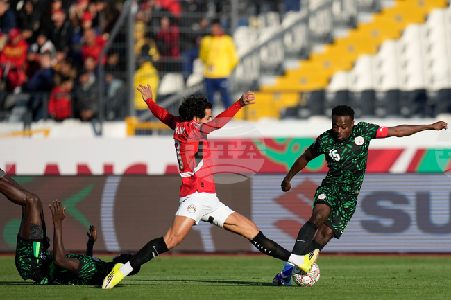 APTOPIX Morocco Africa Cup of Nations Soccer