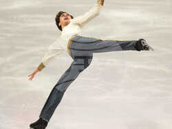 Britain European Championship Figure Skating