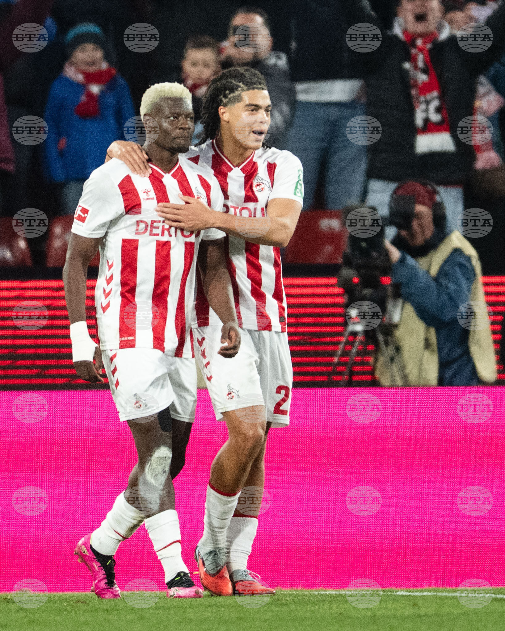 Germany Bundesliga Soccer