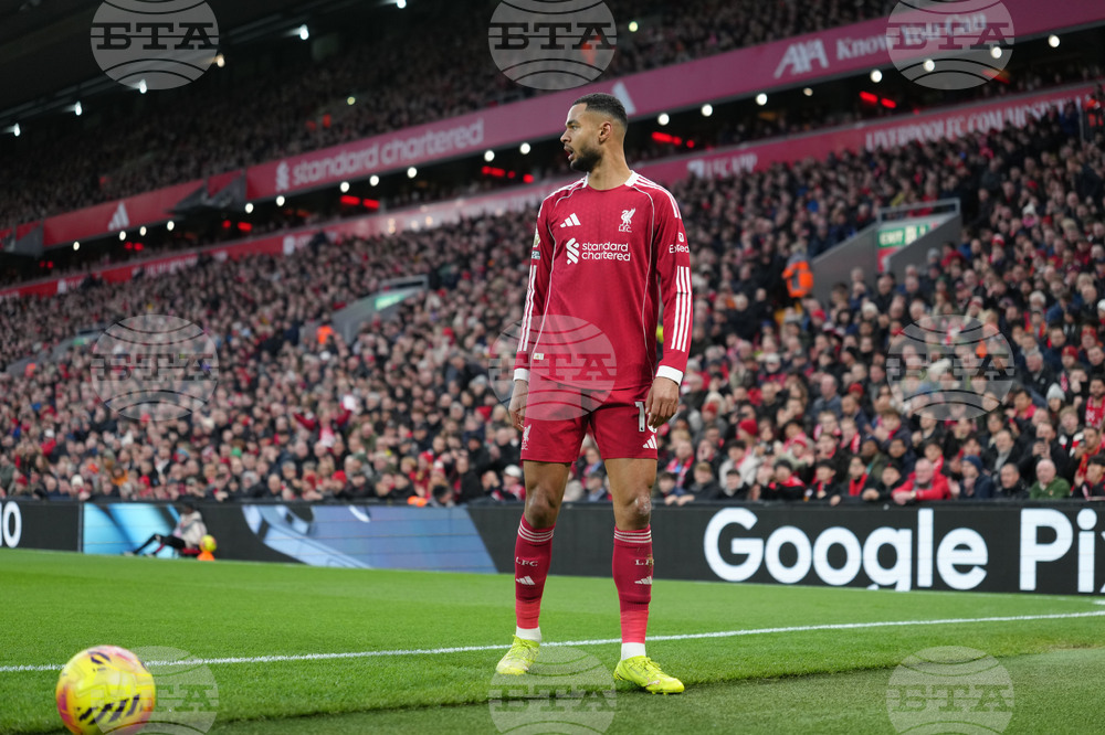 Britain Premier League Soccer