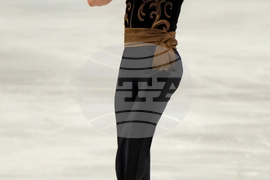 Britain European Championship Figure Skating