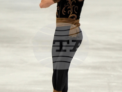 Britain European Championship Figure Skating