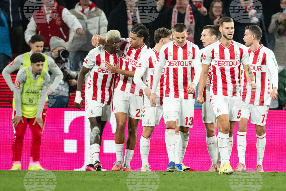 Germany Bundesliga Soccer