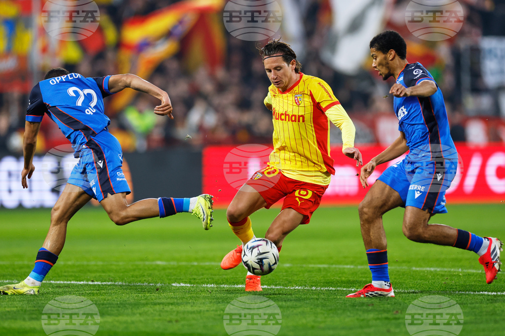 France League One Soccer