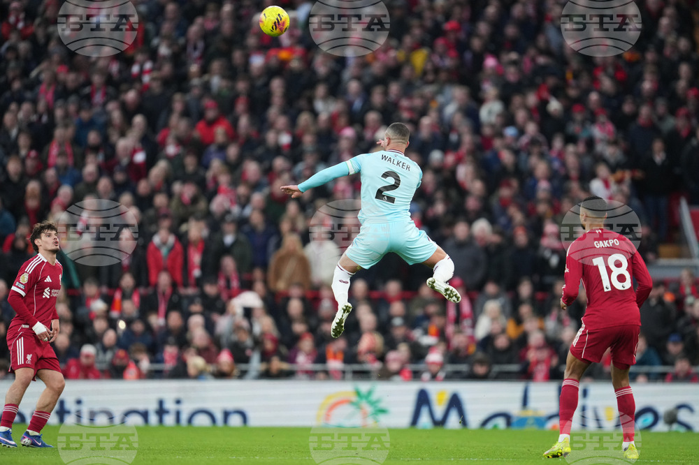 Britain Premier League Soccer