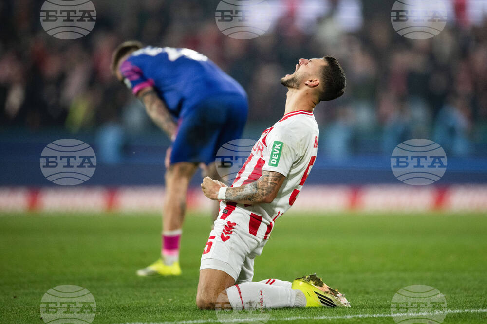 Germany Bundesliga Soccer