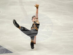 Britain European Championship Figure Skating