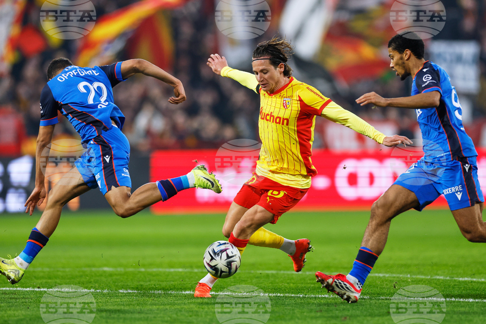 France League One Soccer