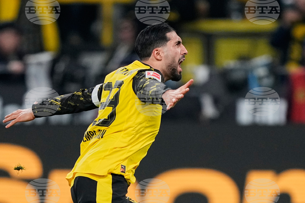 Germany Bundesliga Soccer