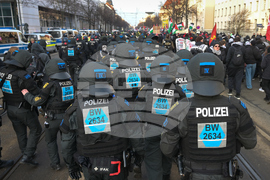 Germany Israel Palestinians