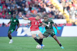 Morocco Africa Cup of Nations Soccer