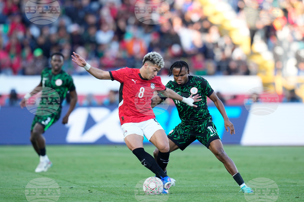Morocco Africa Cup of Nations Soccer