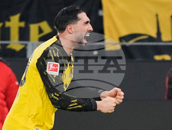 Germany Bundesliga Soccer