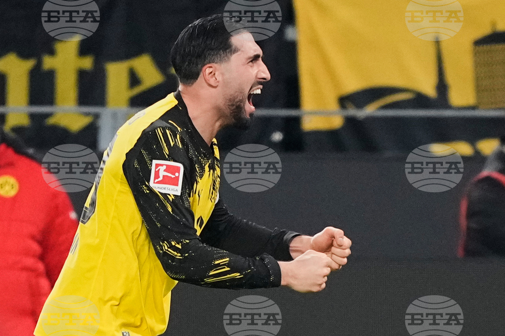 Germany Bundesliga Soccer