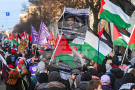 Germany Israel Palestinians