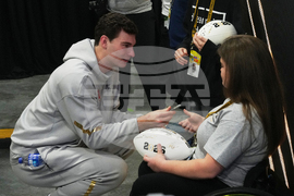 CFP National Championship Media Day Football