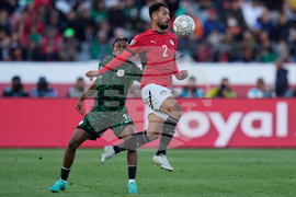 Morocco Africa Cup of Nations Soccer