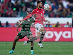 Morocco Africa Cup of Nations Soccer