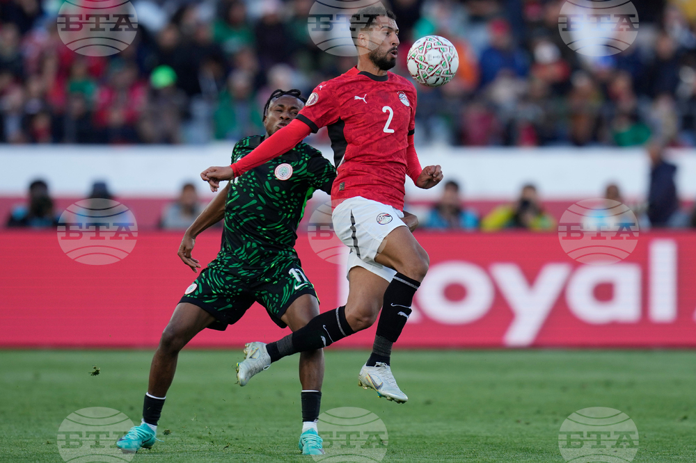 Morocco Africa Cup of Nations Soccer