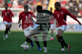 Morocco Africa Cup of Nations Soccer