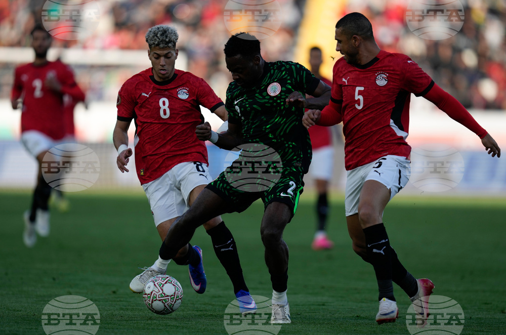 Morocco Africa Cup of Nations Soccer