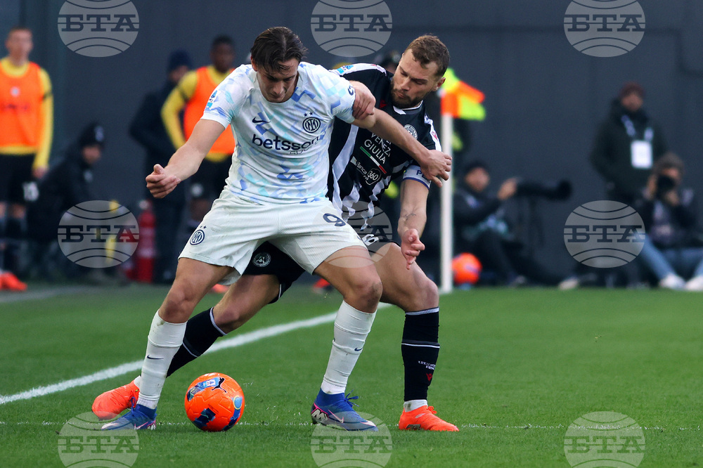 Italy Serie A Soccer