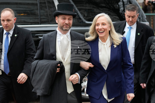 Virginia Inauguration