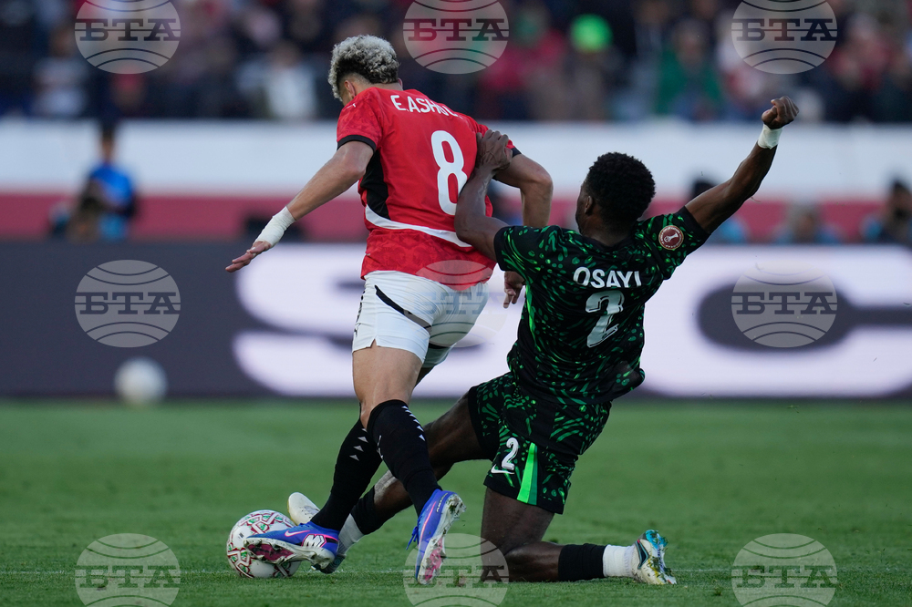 Morocco Africa Cup of Nations Soccer