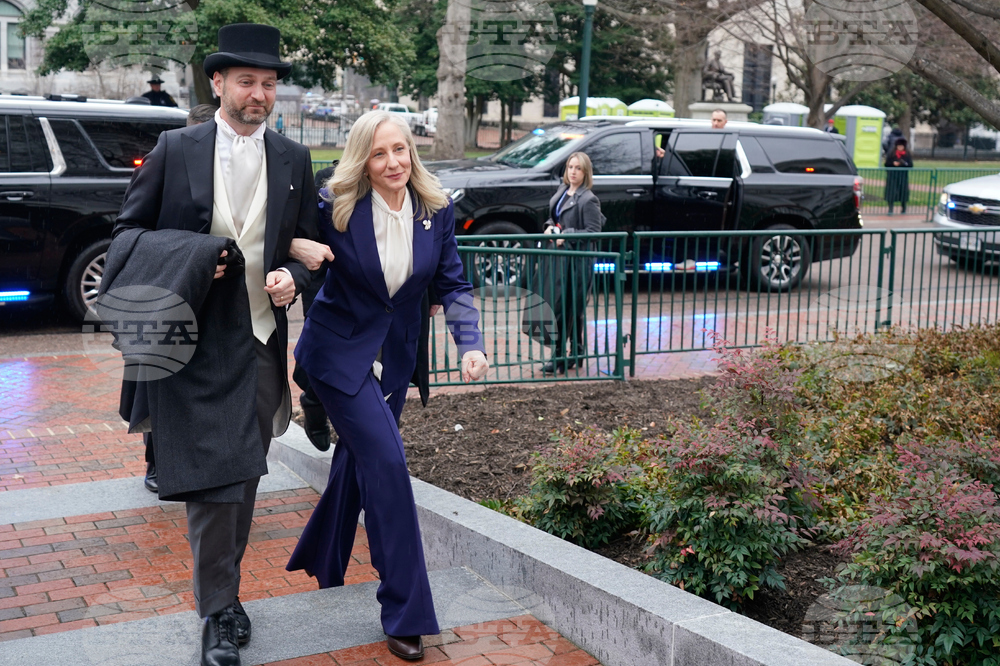 Virginia Inauguration