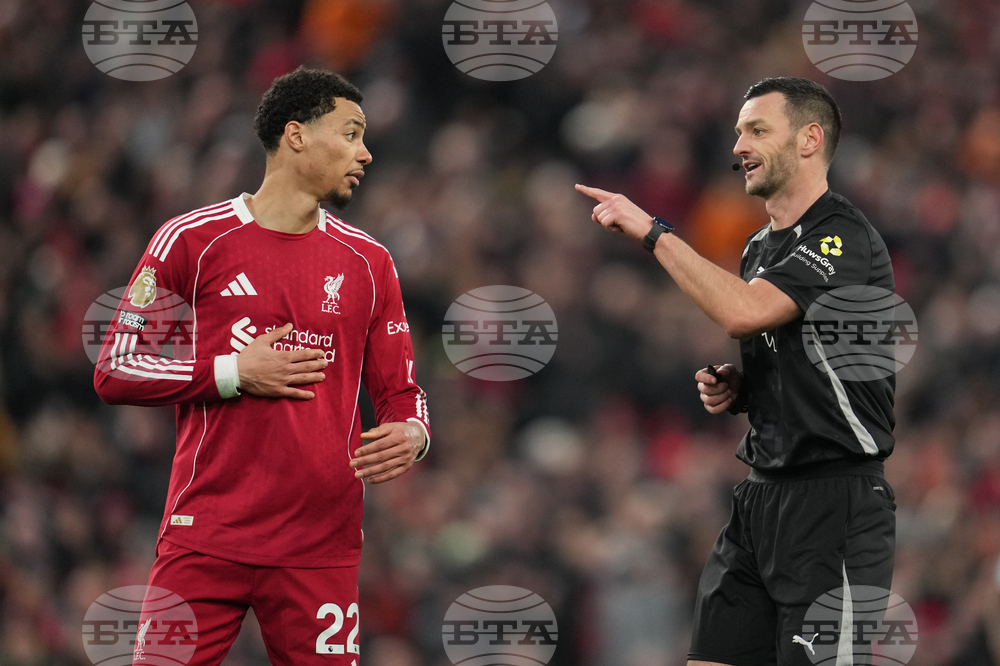 Britain Premier League Soccer