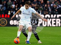 Italy Serie A Soccer