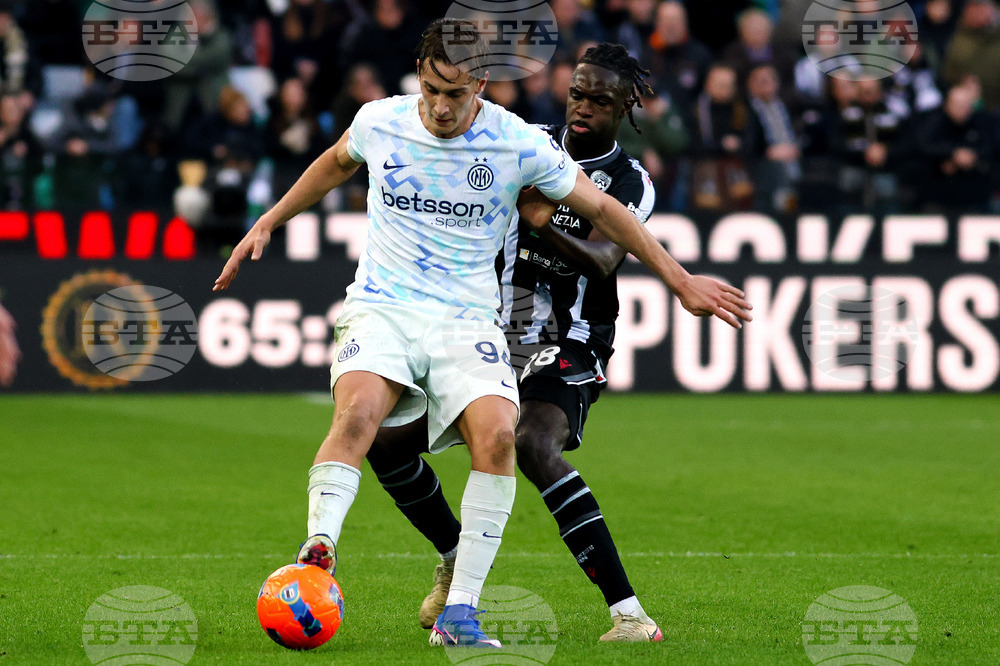 Italy Serie A Soccer