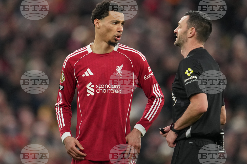 Britain Premier League Soccer