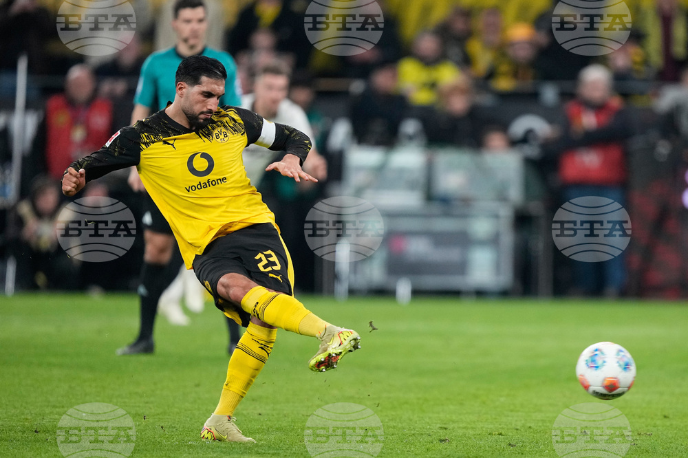 Germany Bundesliga Soccer