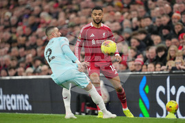 Britain Premier League Soccer