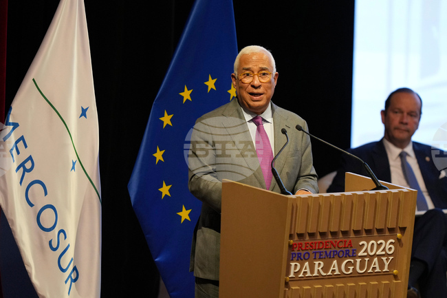 Антонио Коща: ЕС обмисля отговор на митата на Тръмп заради Гренландия 