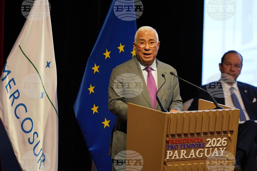 Paraguay Mercosur EU Free Trade