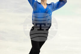 Britain European Championship Figure Skating