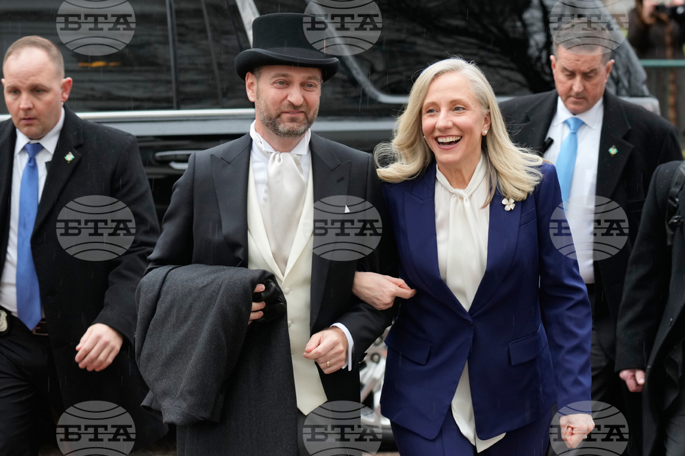 Virginia Inauguration