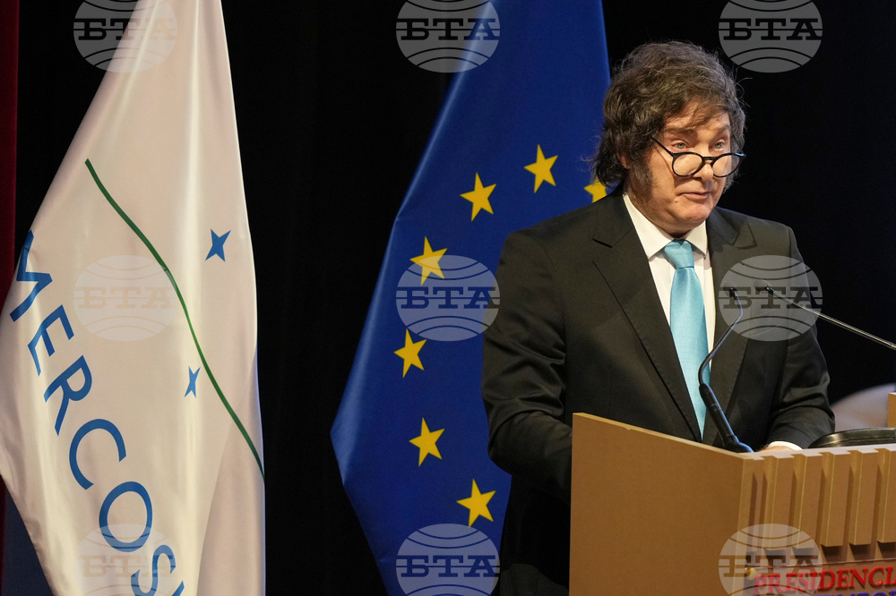 Paraguay Mercosur EU Free Trade