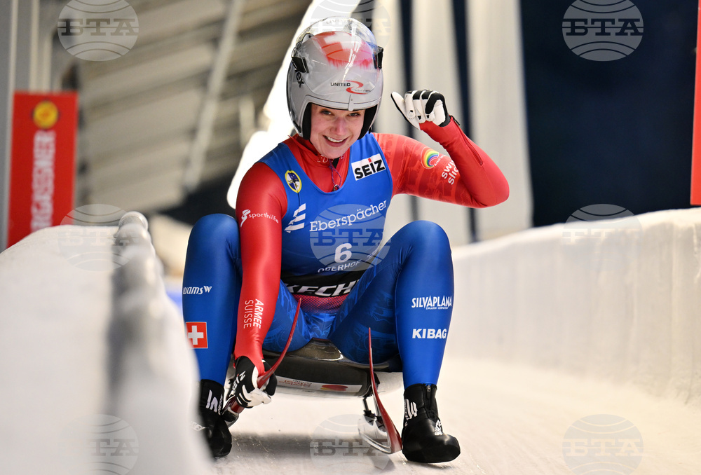 Germany Luge