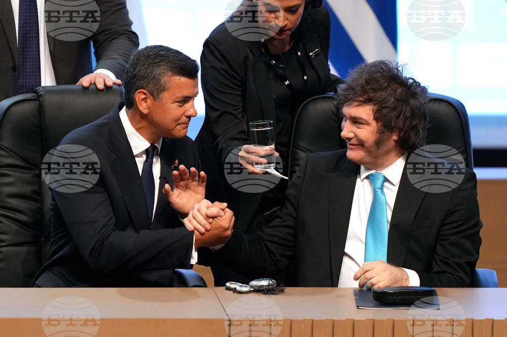 Paraguay Mercosur EU Free Trade